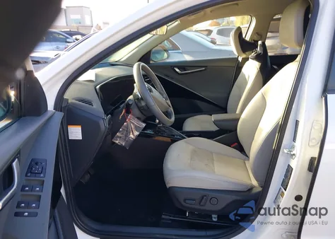 2023 Kia Niro Ex from USA, damaged, VIN KNDCR3LEXP5043933